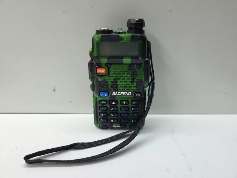 KRÓTKOFALÓWKA UV-5R HTQ 5W