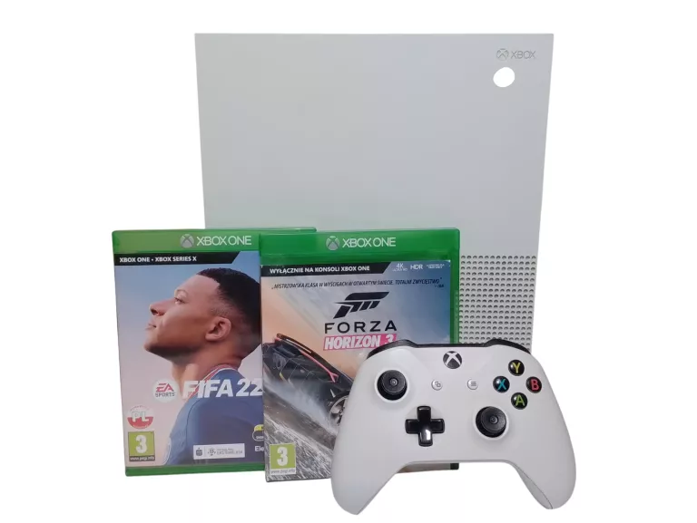 KONSOLA XBOX ONE S