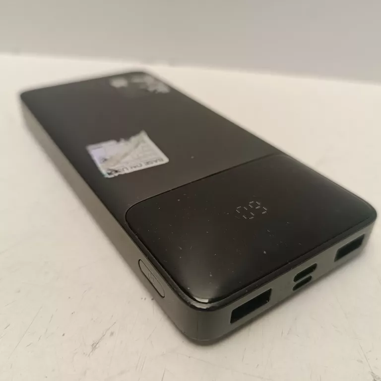 POWERBANK CZARNY BASEUS 15W 10000 MAH