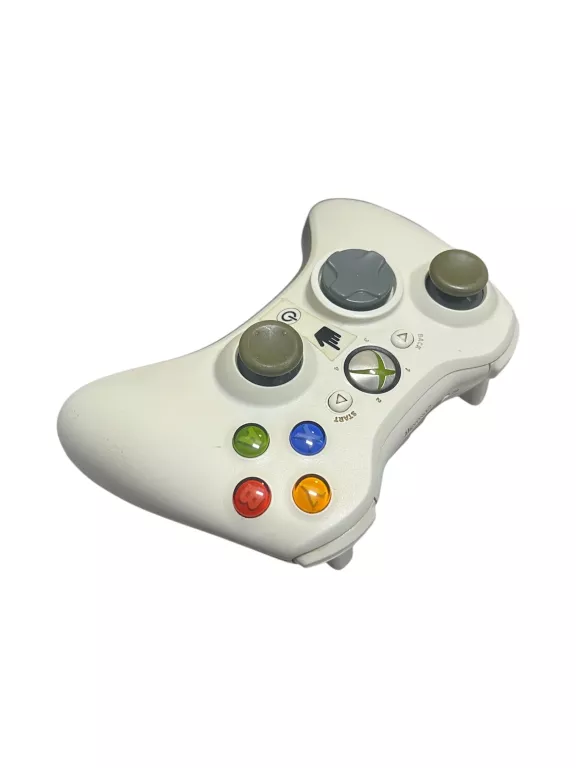 PAD XBOX360 BIAŁY