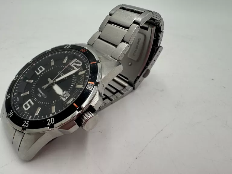 UŻYWANY ZEGAREK CASIO MTP-1291 SOLO