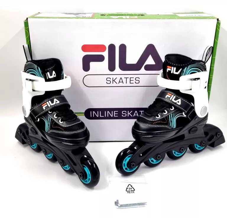 ROLKI FILA JUNIOR SUNRISE ROZMIAR 30-33
