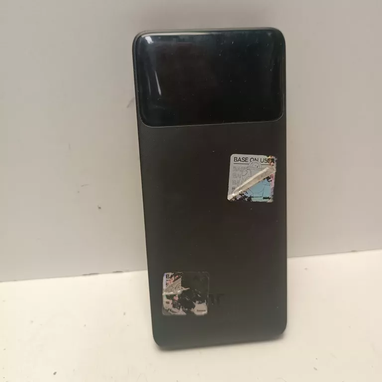 POWERBANK CZARNY BASEUS 15W 10000 MAH