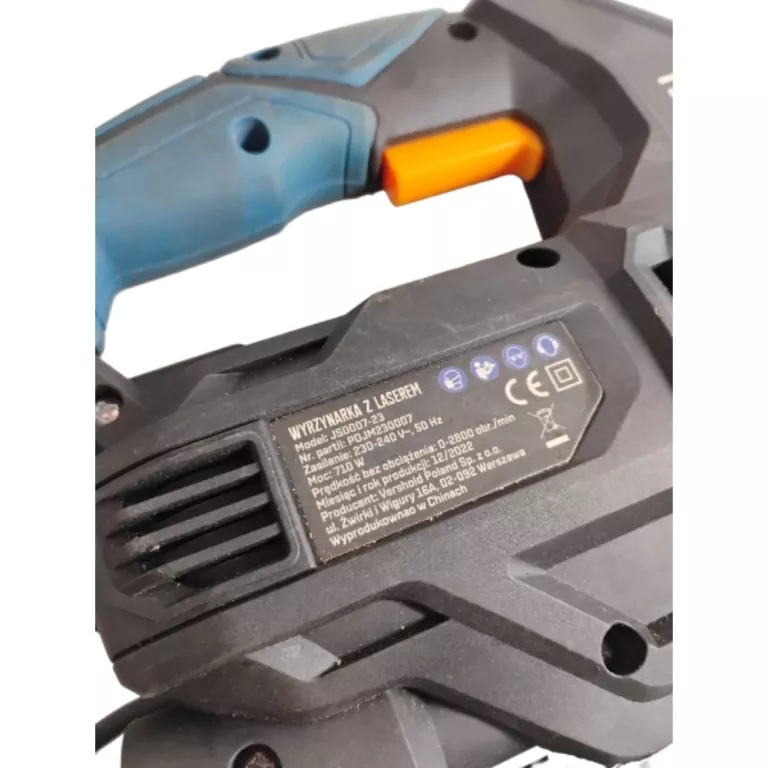 WYRZYNARKA Z LASEREM NITEO 710W JS0007-23