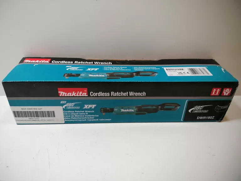 ZAKRĘTARKA MAKITA DWR180Z