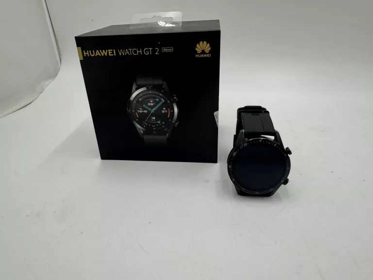 SMARTWATCH HUAWEI WATCH GT2 46MM KOMPLET