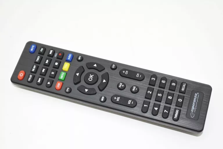 ESPERANZA EV109R TUNER CYFROWY DVB-T2 H.265/HEVC