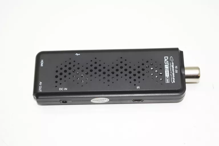 ESPERANZA EV109R TUNER CYFROWY DVB-T2 H.265/HEVC
