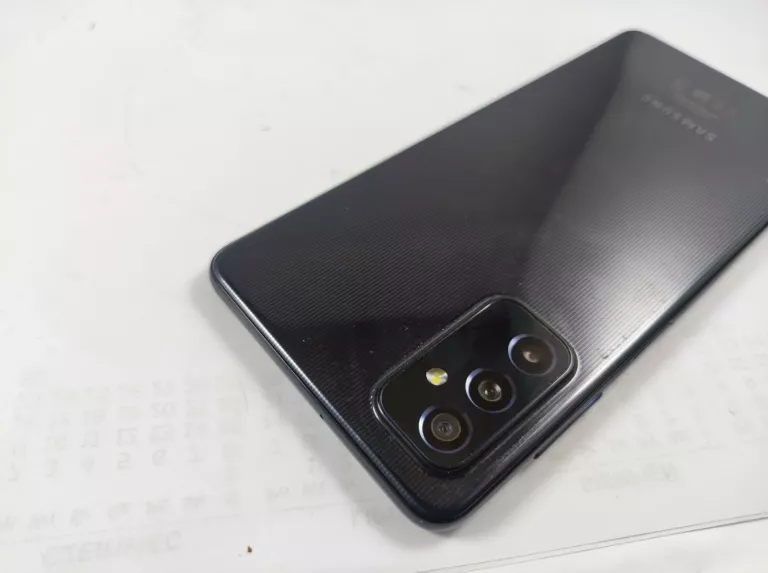 SAMSUNG GALAXY M52 5G PUDEŁKO