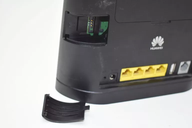 ROUTER 4G LTE KARTĘ SIM LAN WI-F HUAWEI B315