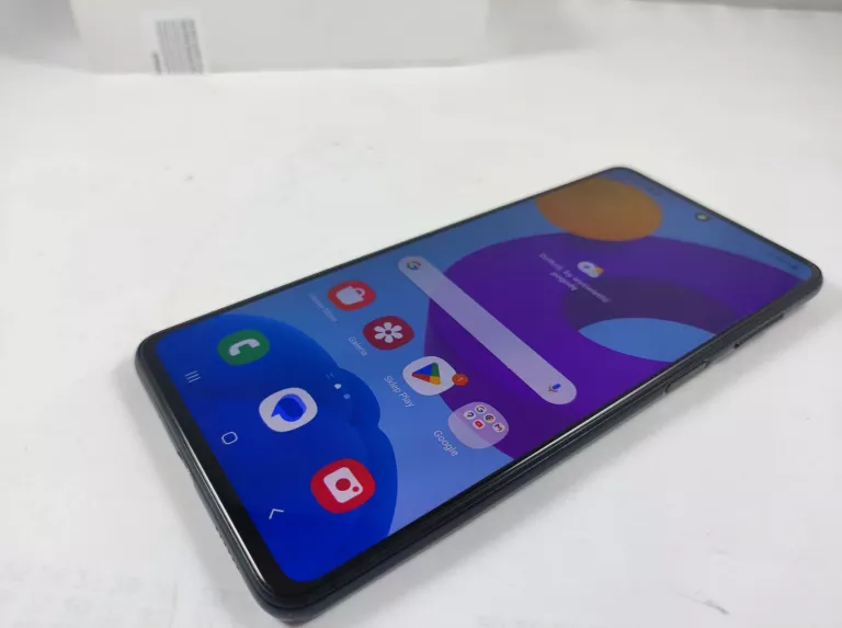 SAMSUNG GALAXY M52 5G PUDEŁKO