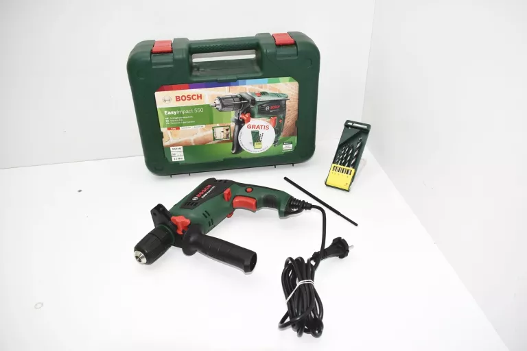 WIERTARKA UDAROWA BOSCH EASY IMPACT 550