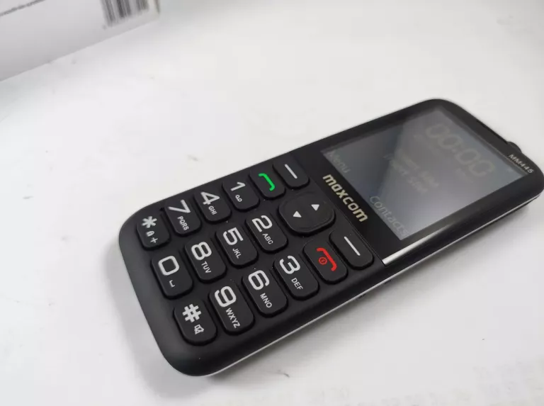 MAXCOM MM445 GWARANCJA KOMPLET