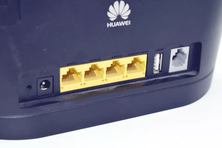 ROUTER 4G LTE KARTĘ SIM LAN WI-F HUAWEI B315