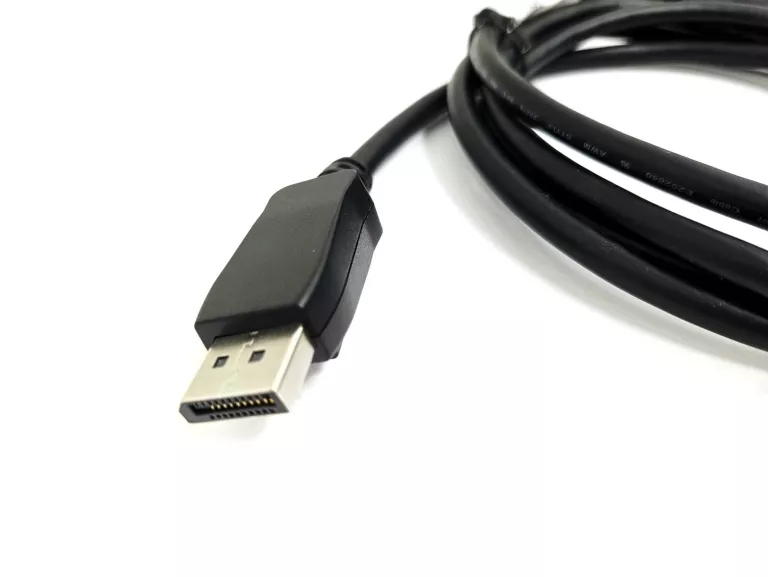 KABEL PRZEWÓD DISPLAYPORT - DISPLAYPORT