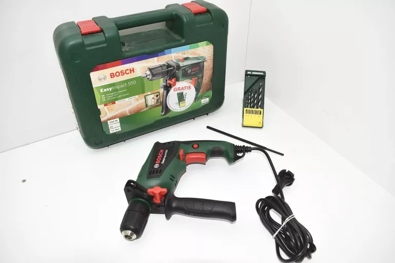 WIERTARKA UDAROWA BOSCH EASY IMPACT 550