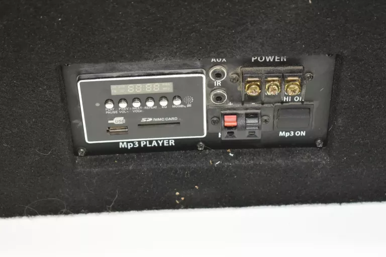SUBWOOFER AKTYWNY BLG