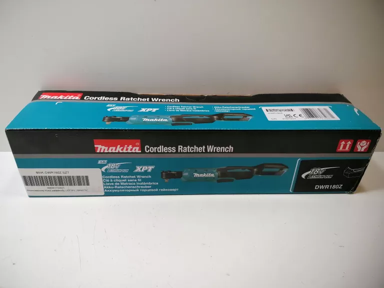 ZAKRĘTARKA MAKITA DWR180Z