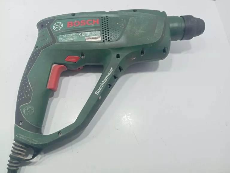 MŁOTOWIERTARKA BOSCH PBH 2100 RE