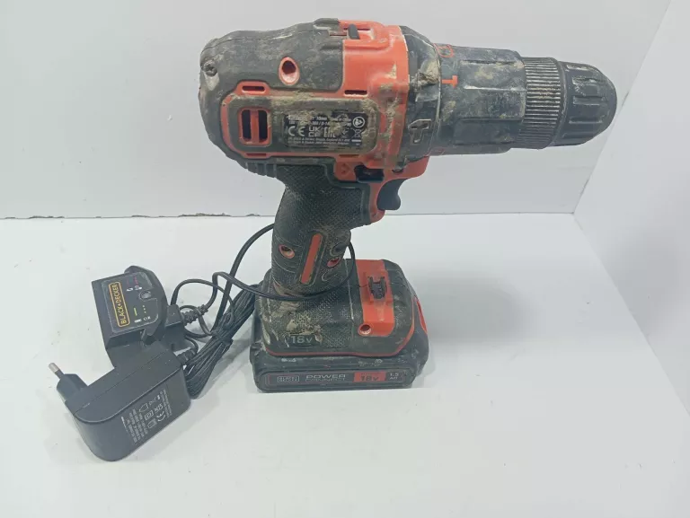 WKRĘTARKA BLACK&DECKER BCD700