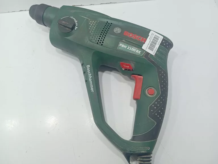 MŁOTOWIERTARKA BOSCH PBH 2100 RE