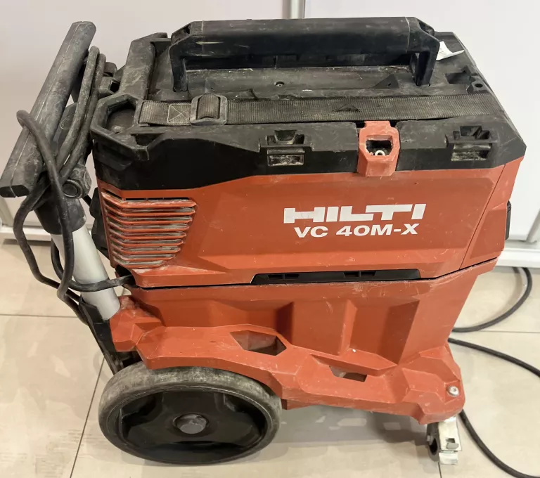 ODKURZACZ BUDOWLANY VC 40M-X