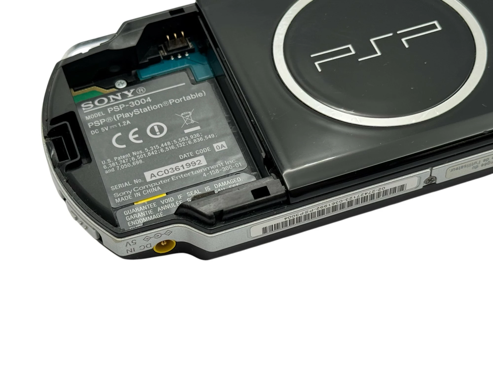 konsola-sony-playstation-portable-slim-psp-3004-piano-black-2x-gra-ean-gtin-711719731955