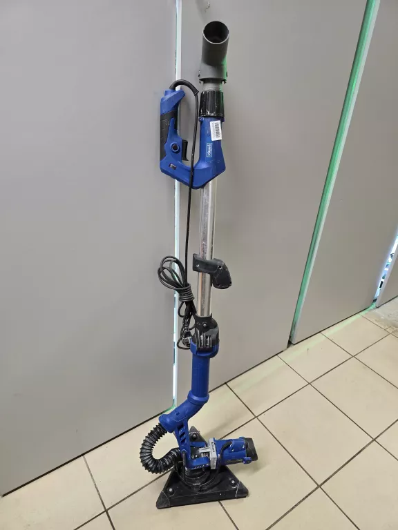 SZLIFIERKA DO GIPSU SIECIOWE SCHEPPACH DS930