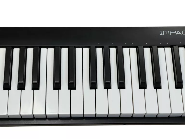 KLAWIATURA STERUJĄCA KONTROLER MIDI NEKTAR IMPACT GX61 61 KLAWISZY