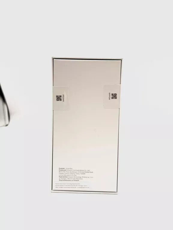 TELEFON REDMI NOTE 14 8/256GB ZAPLOMBOWANY