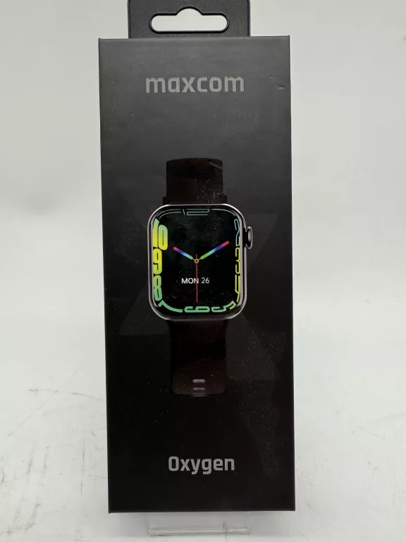 SMARTWATCH MAXCOM FW26 OXYGEN