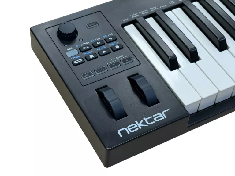 KLAWIATURA STERUJĄCA KONTROLER MIDI NEKTAR IMPACT GX61 61 KLAWISZY