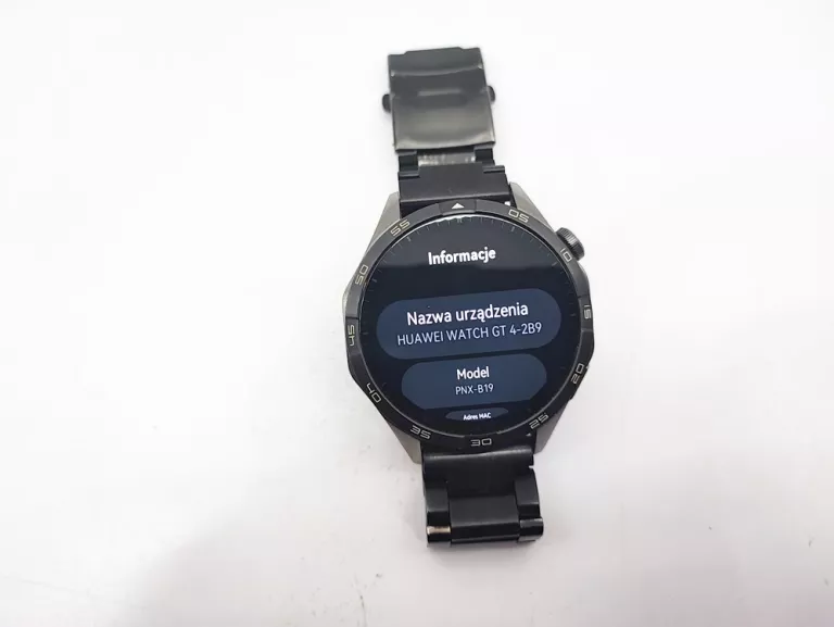 SMARTWATCH HUAWEI WATCH GT 4 PNX-B19 46MM