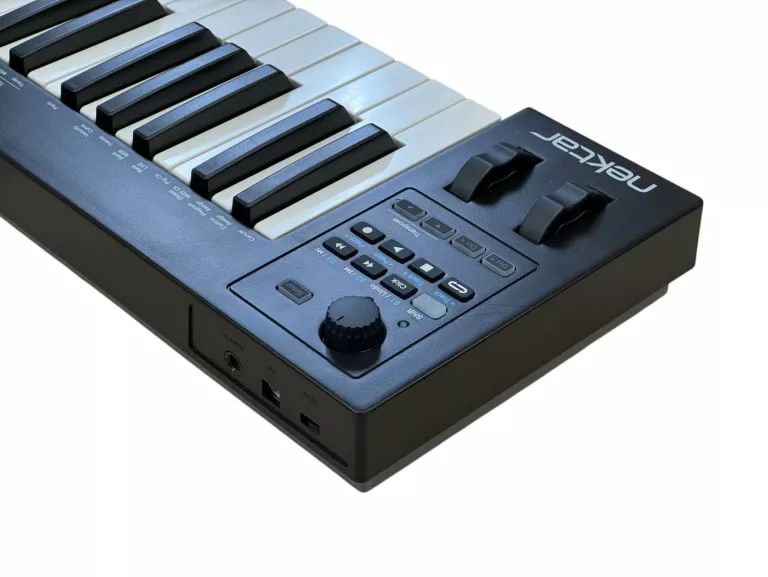 KLAWIATURA STERUJĄCA KONTROLER MIDI NEKTAR IMPACT GX61 61 KLAWISZY