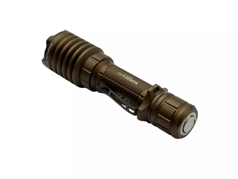 LATARKA TAKTYCZNA OLIGHT WARRIOR X PRO LIMITED EDITION 2100LM 500M IPX8