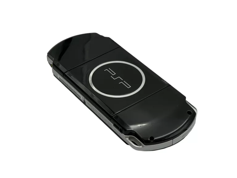 KONSOLA SONY PLAYSTATION PORTABLE SLIM PSP-3004 PIANO BLACK + 2X GRA