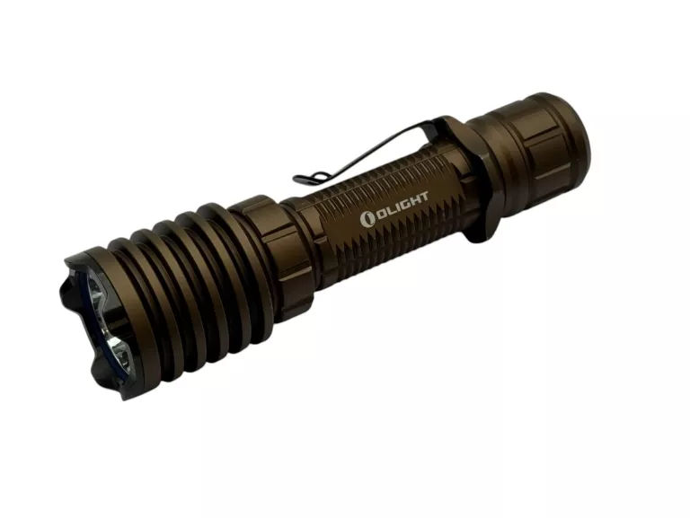 LATARKA TAKTYCZNA OLIGHT WARRIOR X PRO LIMITED EDITION 2100LM 500M IPX8