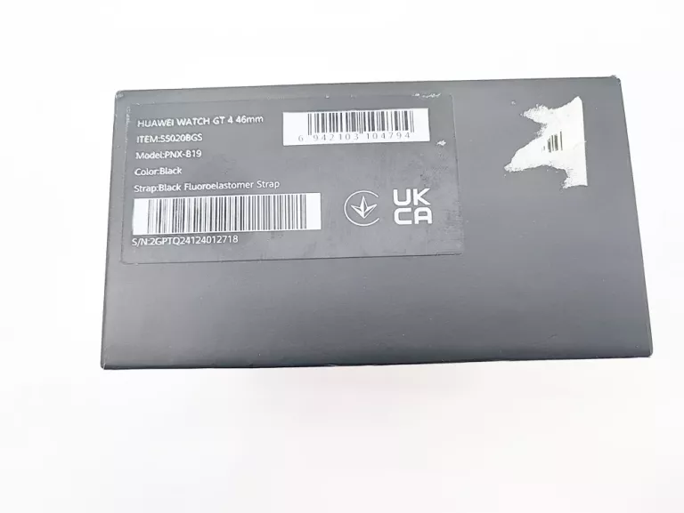SMARTWATCH HUAWEI WATCH GT 4 PNX-B19 46MM