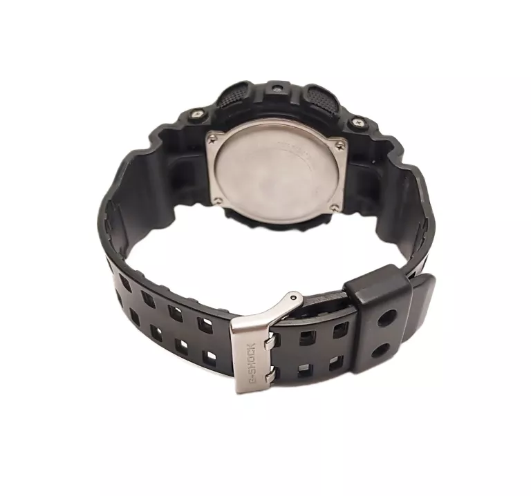 ZEGAREK CASIO GA-100-1A1 CZARNY PASEK