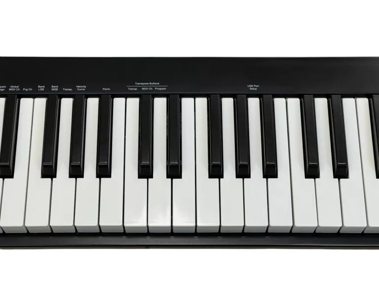 KLAWIATURA STERUJĄCA KONTROLER MIDI NEKTAR IMPACT GX61 61 KLAWISZY
