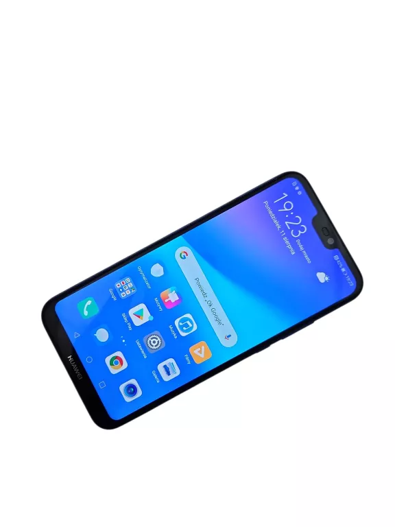 TELEFON HUAWEI P20 LITE 4/64GB NIEBIESKI
