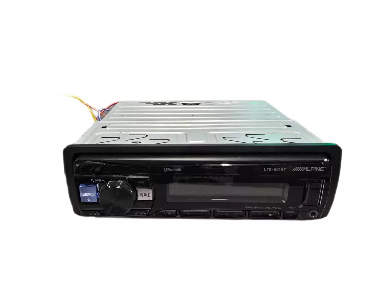 RADIO SAMOCHODOWE ALPINE UTE-201BT