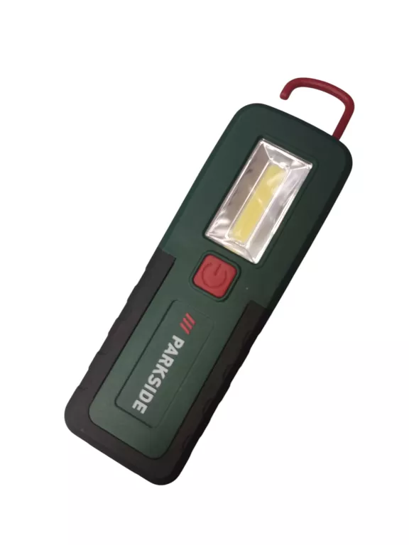 AKUMULATOROWA LAMPA WARSZTATOWA LED PARKSIDE PALA 2000 A2