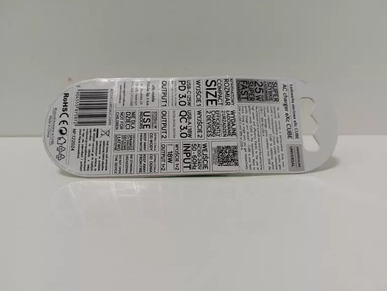 ŁADOWARKA EXO 25W ZIELONA POLECAM!