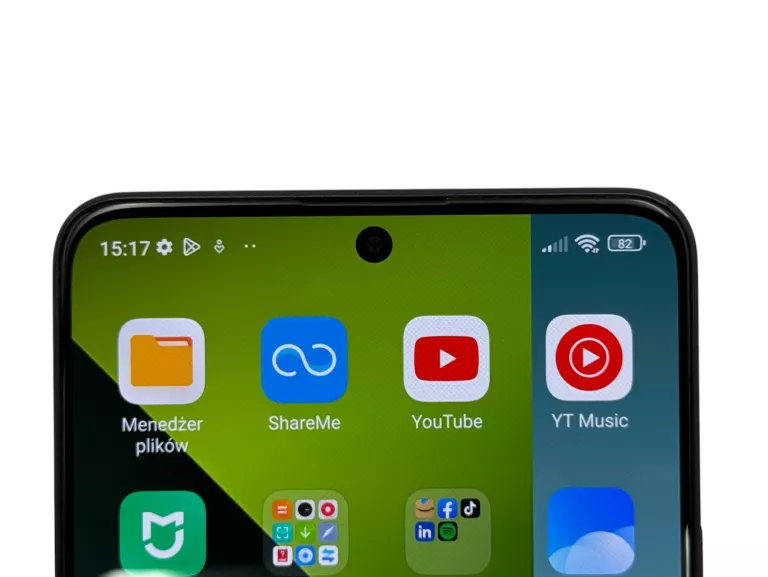 TELEFON XIAOMI REDMI NOTE 13 PRO 5G 8/256GB MIDNIGHT BLACK - WOLNY RYNEK