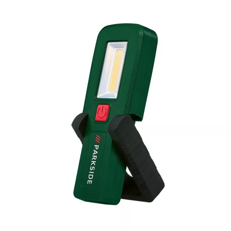 AKUMULATOROWA LAMPA WARSZTATOWA LED PARKSIDE PALA 2000 A2