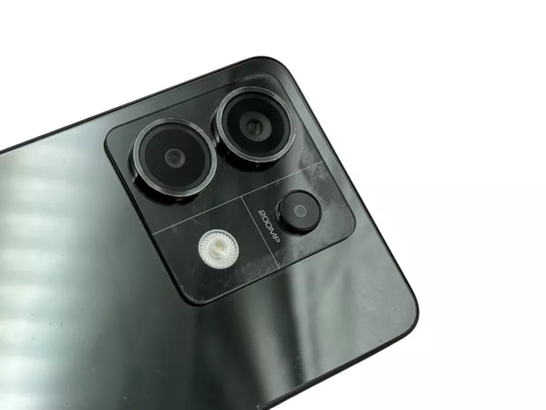 TELEFON XIAOMI REDMI NOTE 13 PRO 5G 8/256GB MIDNIGHT BLACK - WOLNY RYNEK