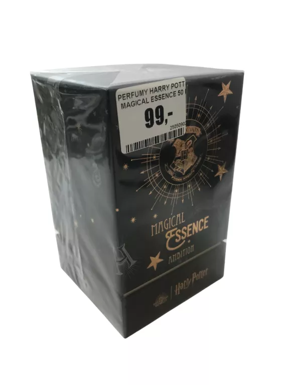 PERFUMY HARRY POTTER MAGICAL ESSENCE 50 ML