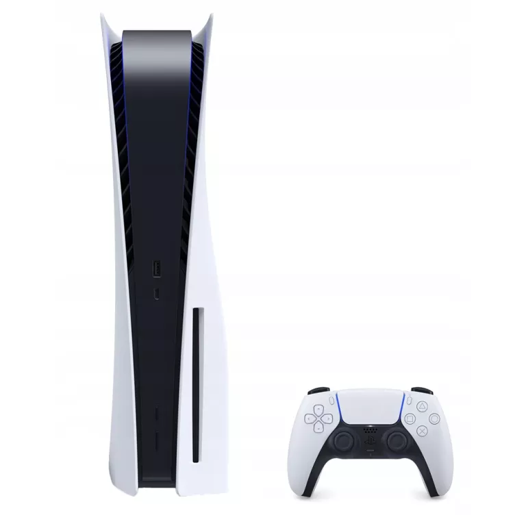 KONSOLA SONY PLAYSTATION 5 PS5 Z NAPĘDEM