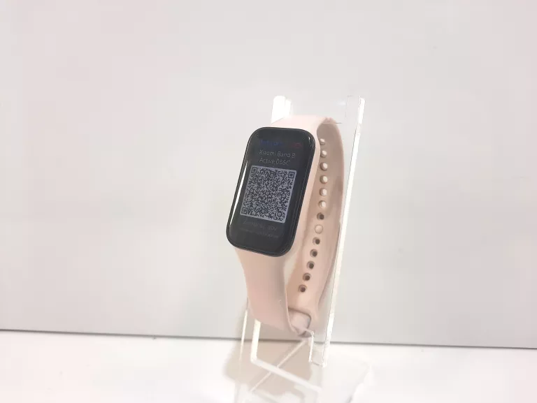 SMARTBAND XIAOMI MI BAND 8 ACTIVE RÓŻOWY